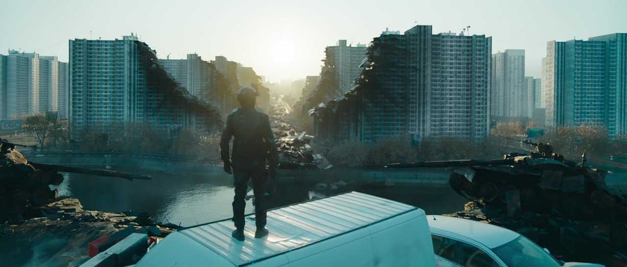 Фильм "аванпост" (2019): разочарование от просмотра и два балла авансом