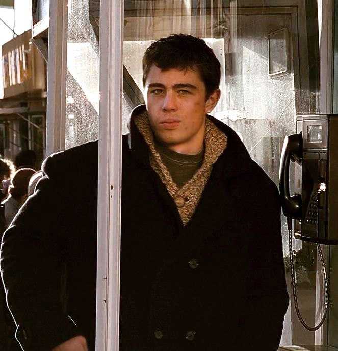 Сергей бодров-младший