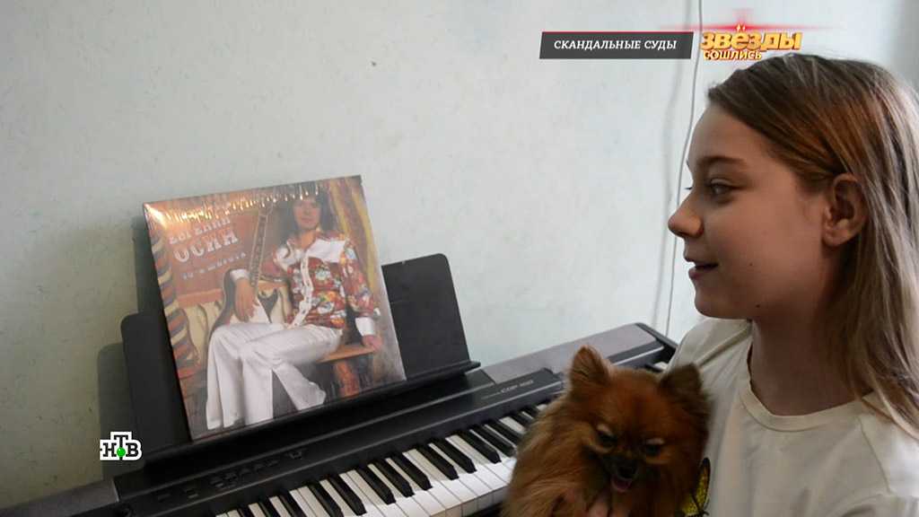 Как выглядят родная и приемная дочери евгения осина, которые продолжили дело отца