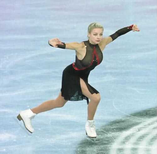 Viktoria volchkova