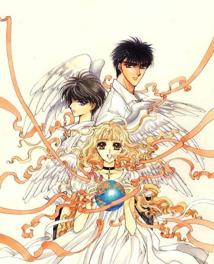 Зажим (художники манги) - clamp (manga artists) - dev.abcdef.wiki