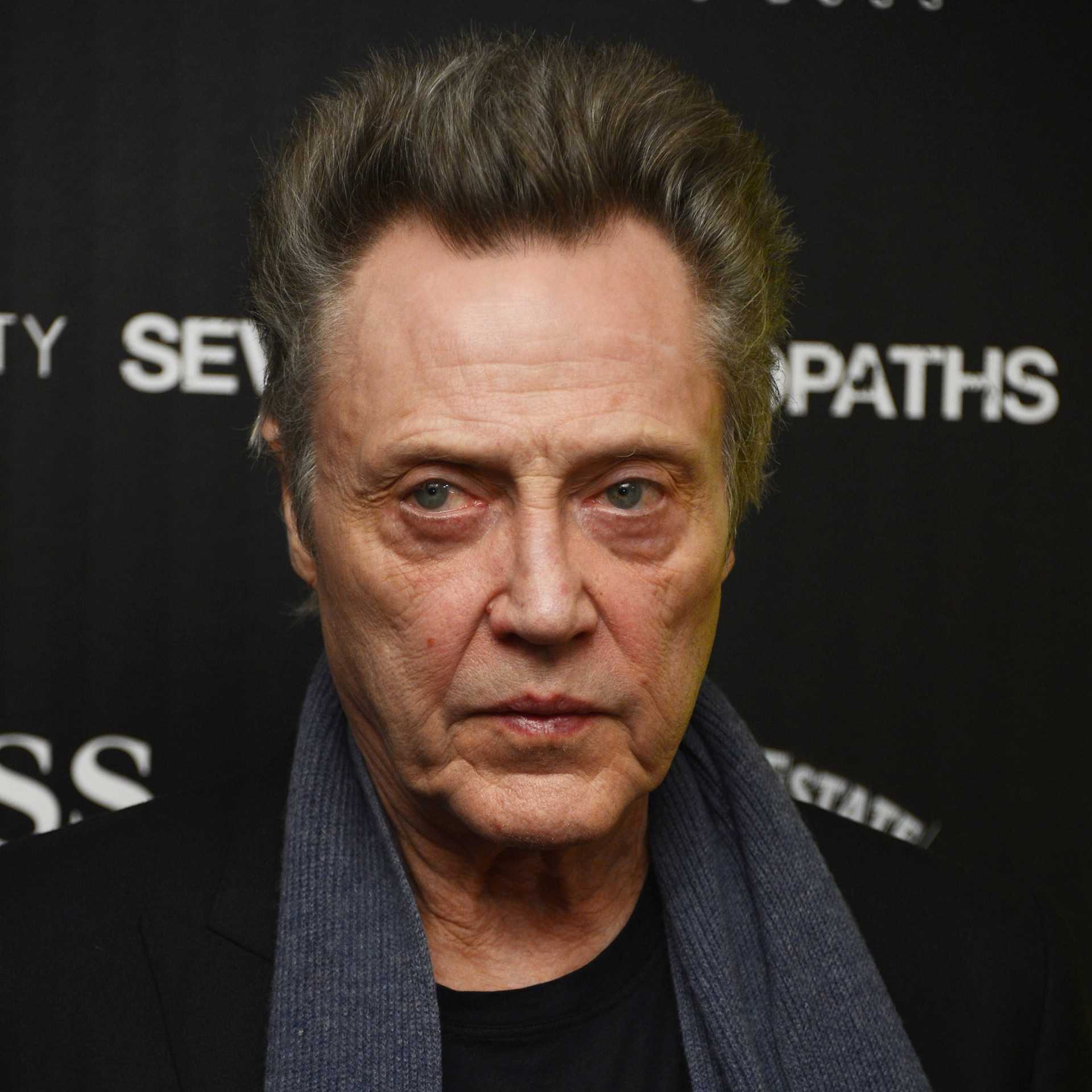 Кристофер уокен (christopher walken) - биография, новости, личная жизнь, фото, видео - stuki-druki.com