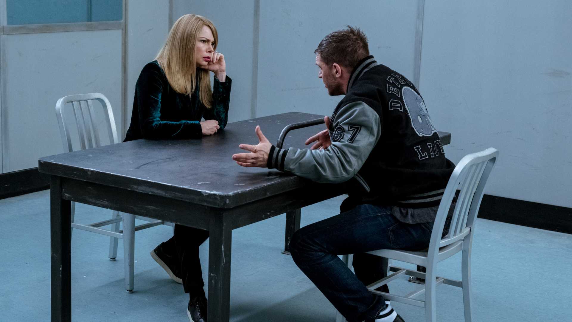 Venom reading order