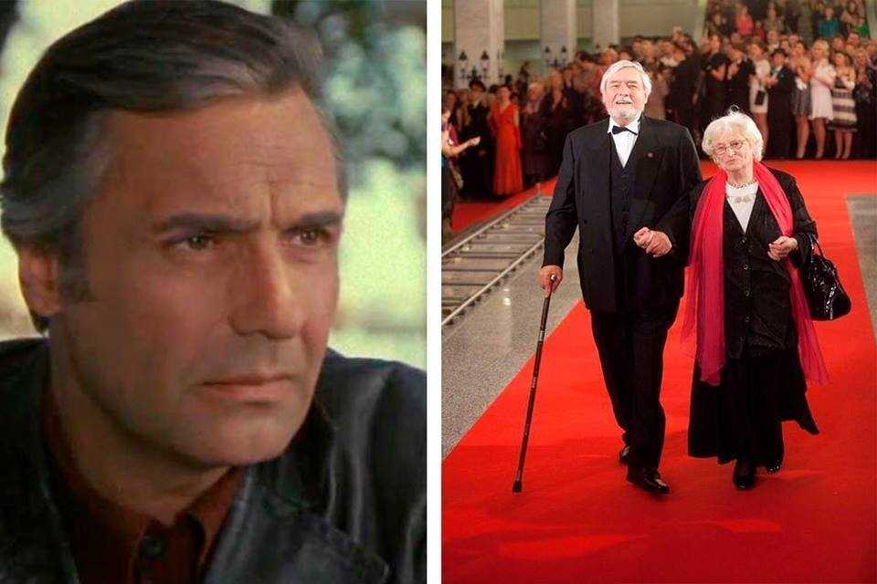 65 лет нежной верности ростислава янковского и нины чеишвили - шоубиzzz - всё о звёздах - медиаплатформа миртесен