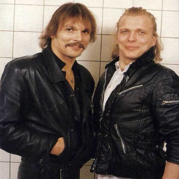 Rudolf schenker: top 10 must-know facts about guitarist