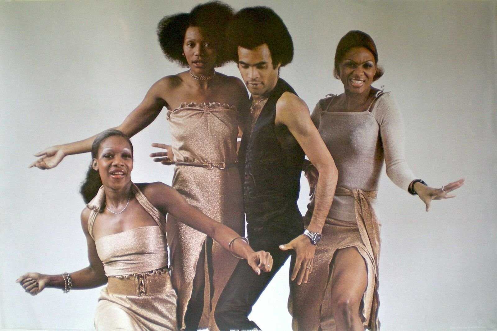 Как boney m записали песни про крутого папочку и солнышко? | культура | школажизни.ру