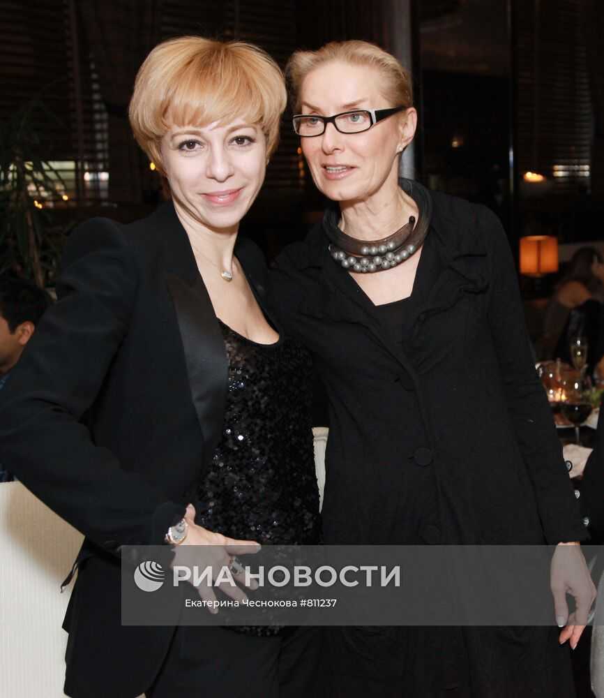 Максимовская, марианна александровна
