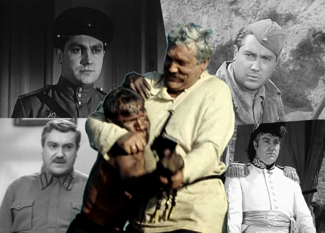 44 года назад скончался актер павел луспекаев