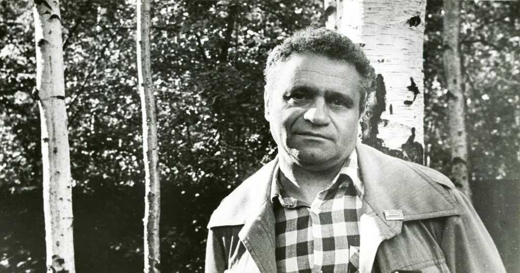 Баснер вениамин ефимович (1925-1996)