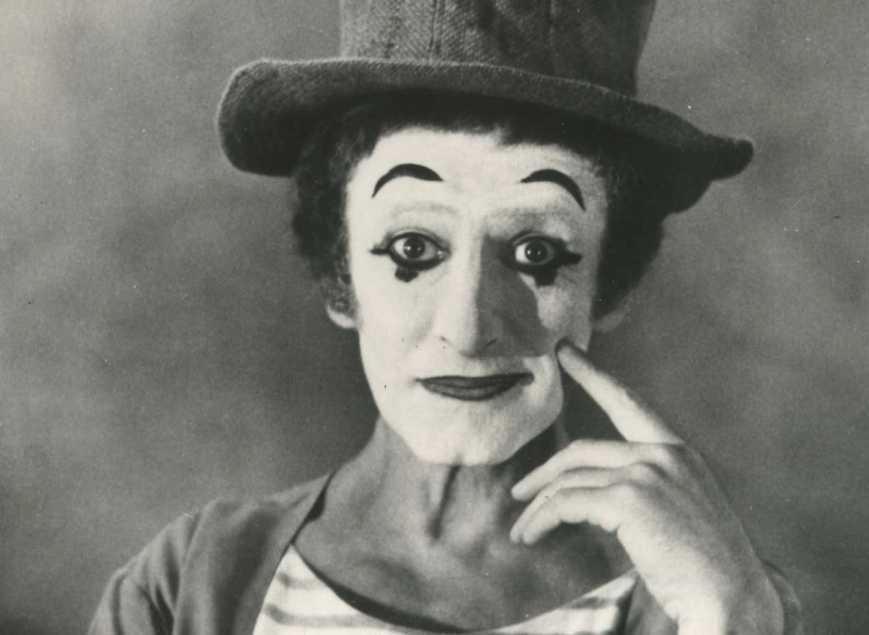 Сообщение о творчестве актера пантомимы марселя марсо