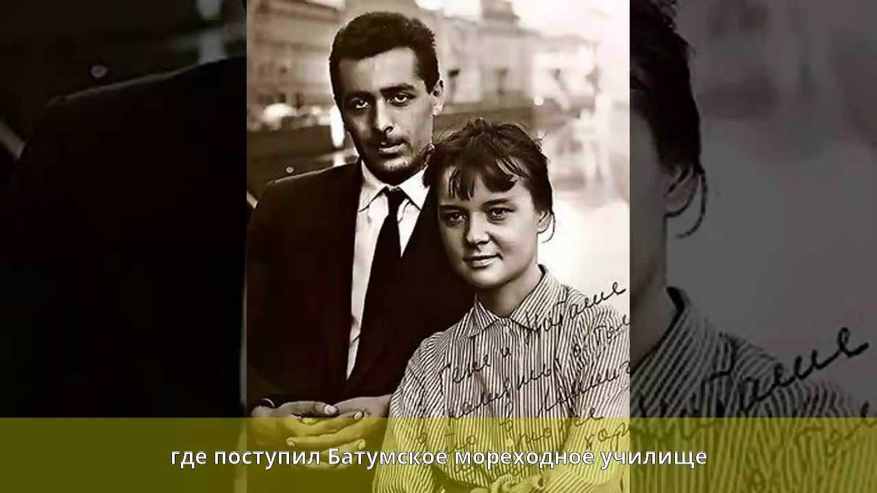 Художники, режиссеры, певцы: семь мужей людмилы гурченко
