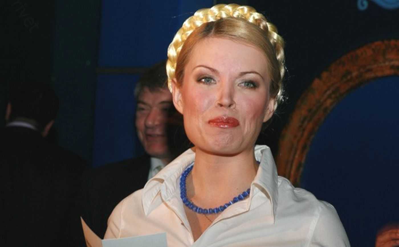 Алена бондарчук