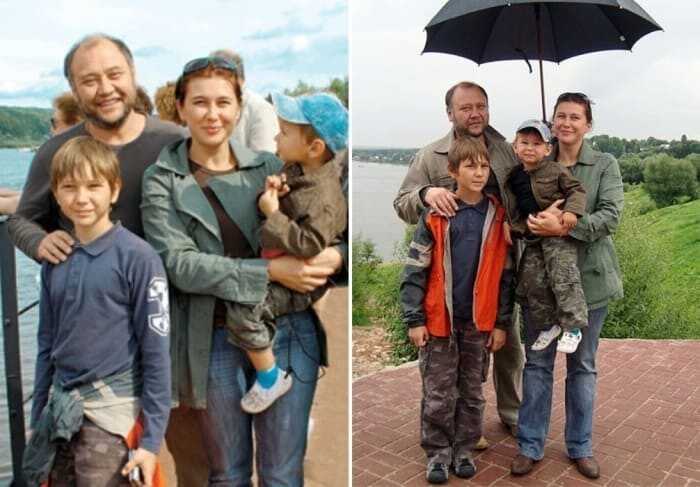 Юрий степанов: биография, личная жизнь, семья, жена, дети — фото