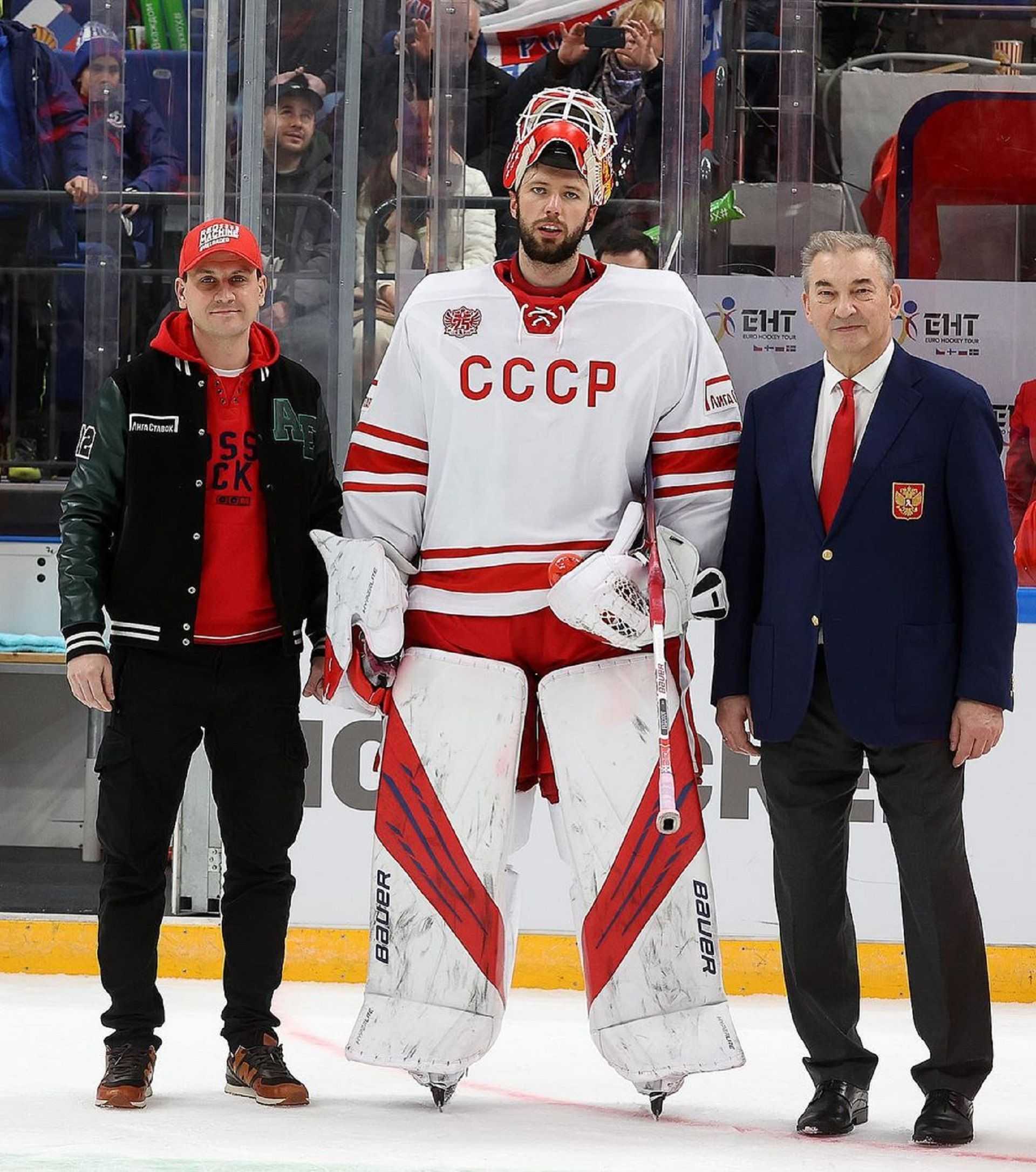 Иван федотов высказался после поражения от «салавата юлаева»