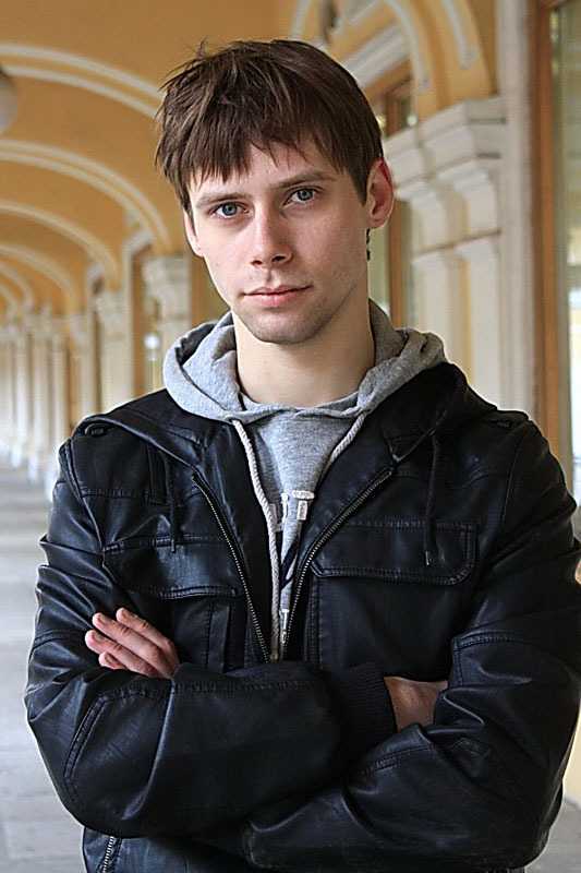 Данила шевченко