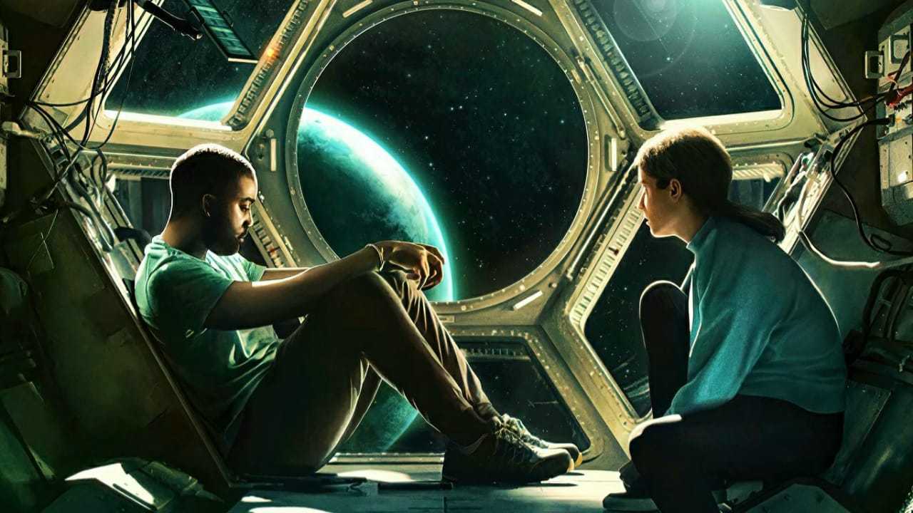 Лучшие фантастические фильмы 2021 года