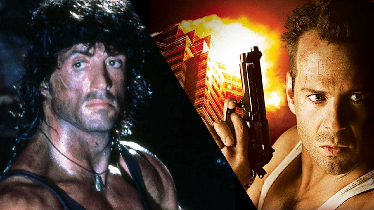 The 25 best ’80s action movies