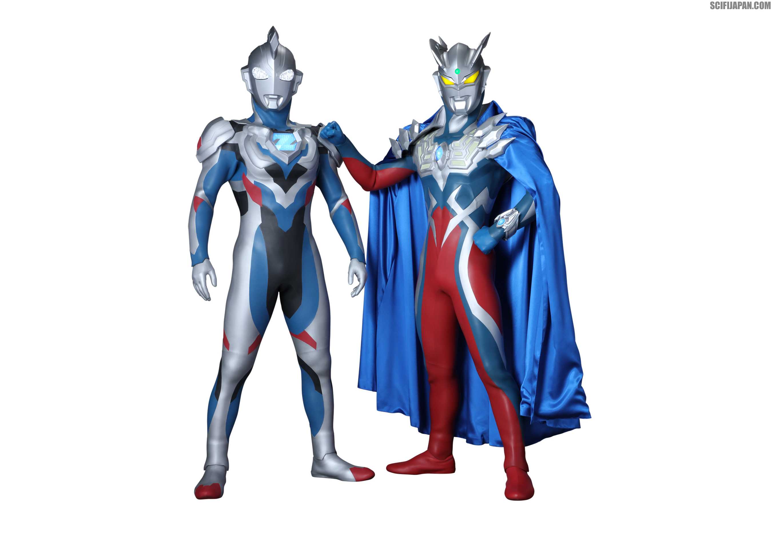 Ultraman: a netflix cg animated film premieres in 2024