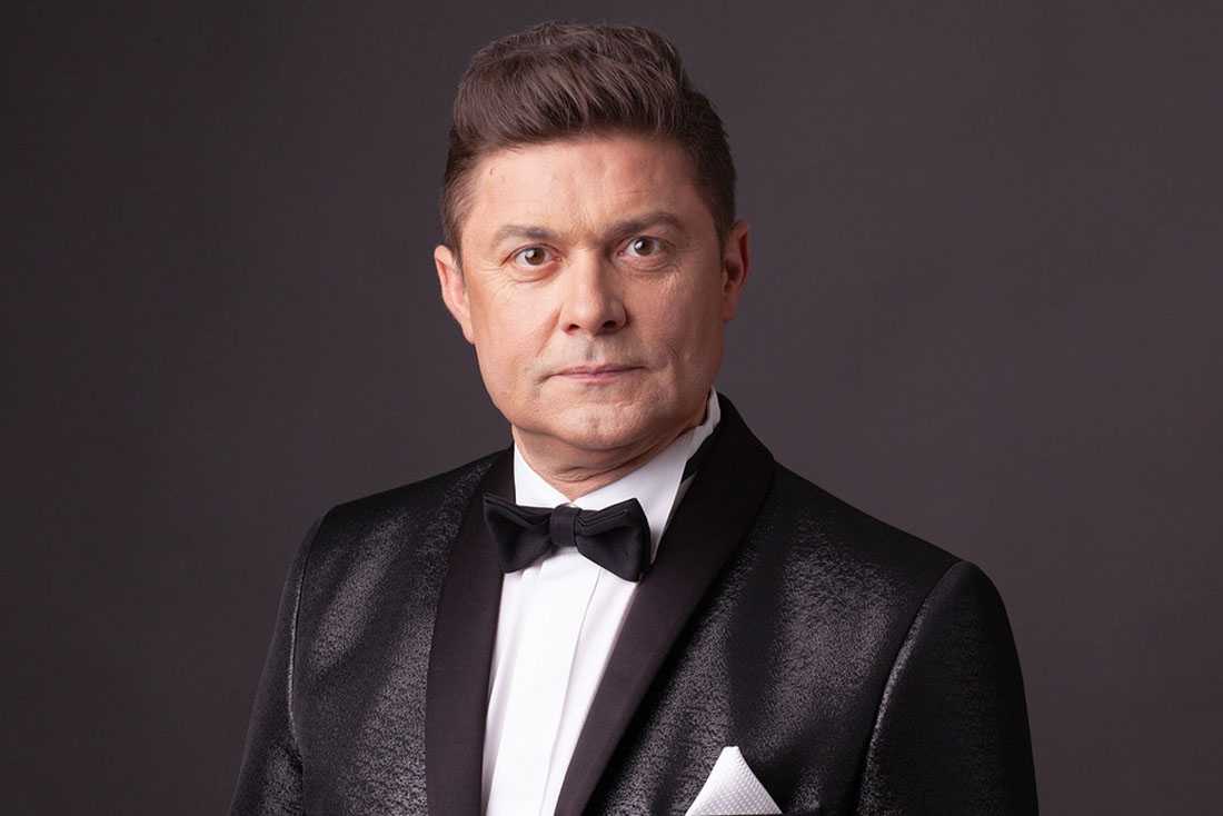 Всё про российского актера, шоумена и телеведущего Сергея Белоголовцева