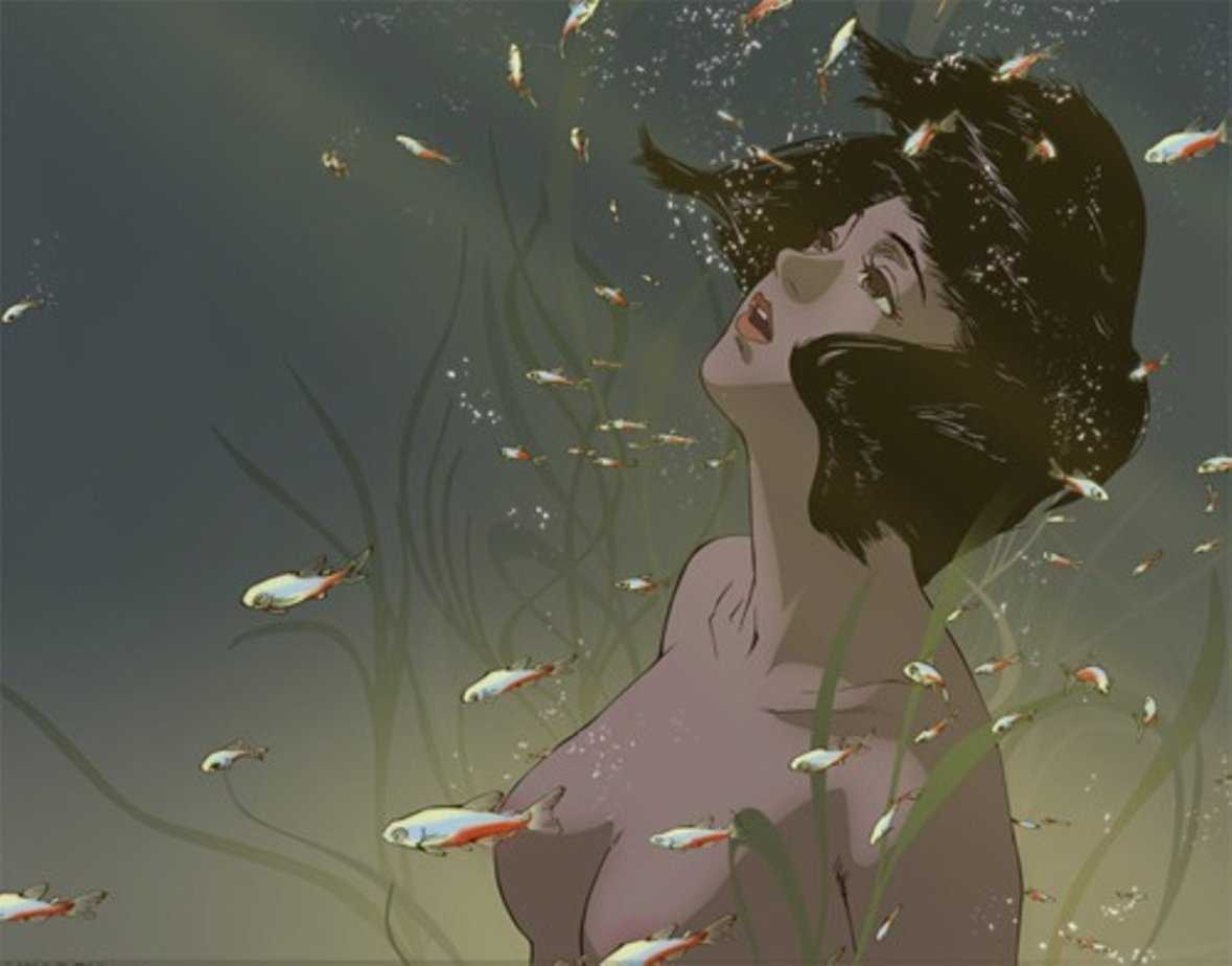 Japanese film review: kon satoshi’s perfect blue (1998) | constantineintokyo.com