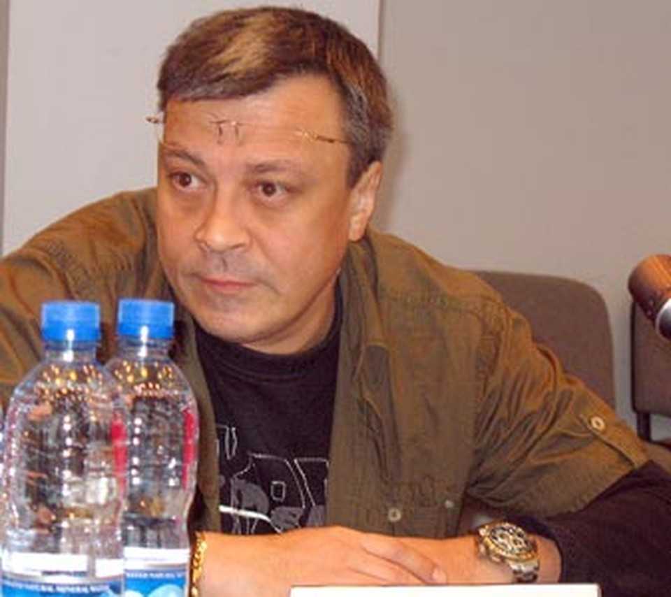 Сидоров, геннадий александрович