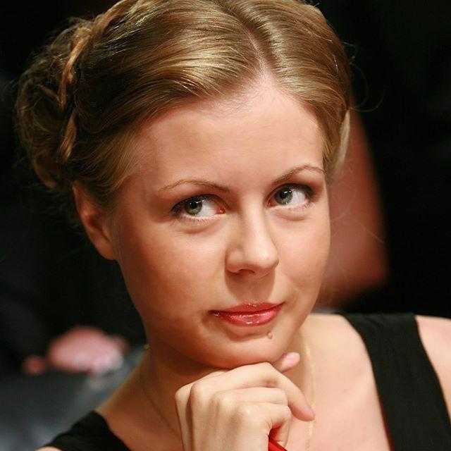 Елена александровна потанина