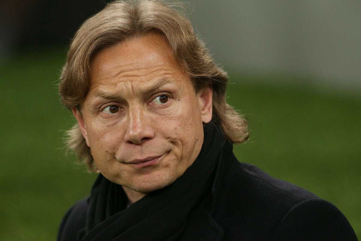 Валерий карпин: биография нового тренера сборной россии по футболу