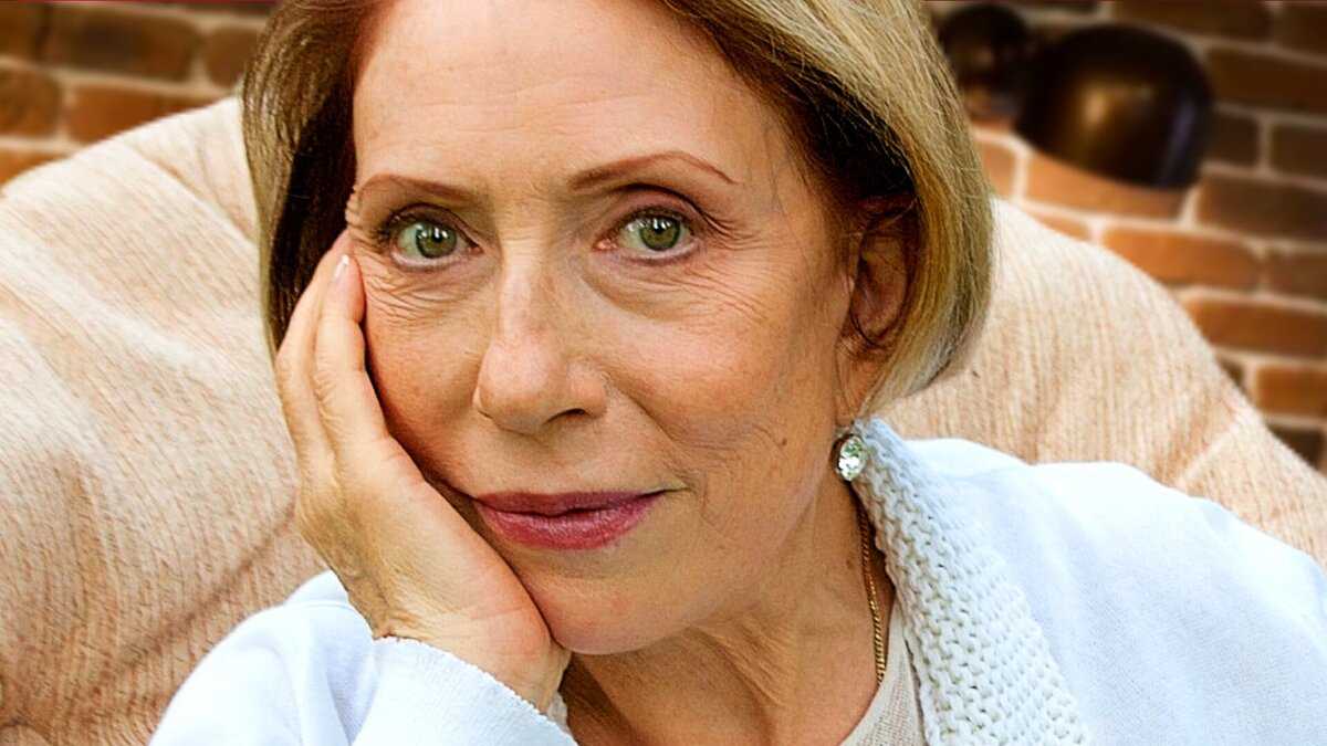 Инна чурикова: биография, личная жизнь, национальность сколько лет (возраст), дети 