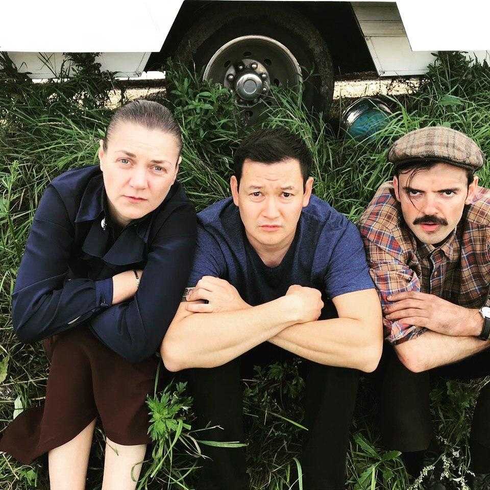 3накомимся! сборная камызякского края