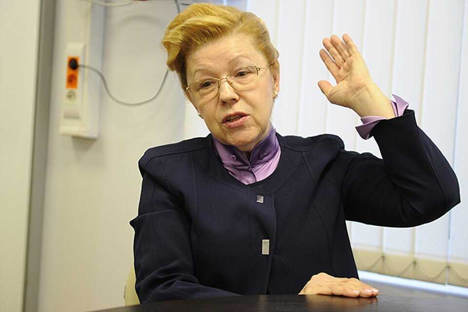Мизулина 2023: кем она стала и в чем ее успех