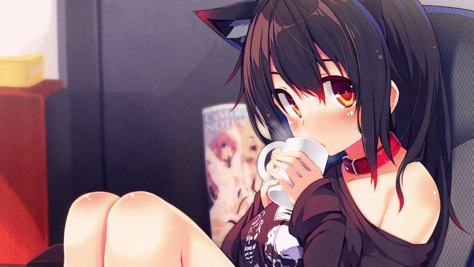 Top 40 dark anime that are guaranteed to give you nightmares - caffeine anime