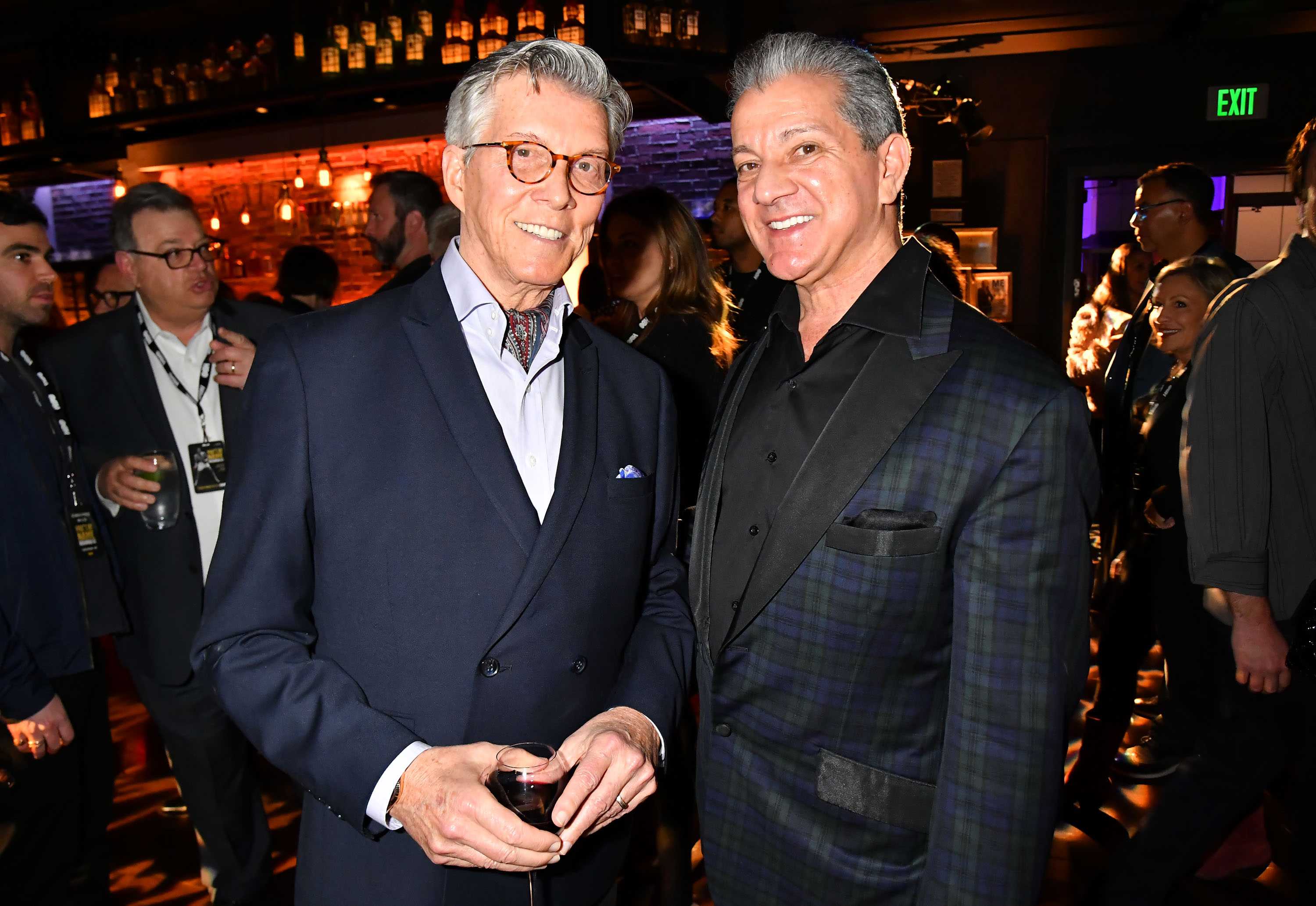 Michael buffer – new jersey boxing hall of fame