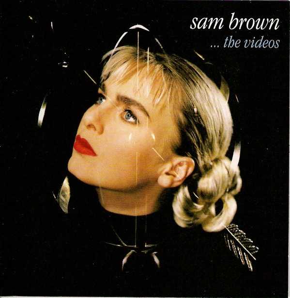 Всё про британскую певицу Сэм Браун Sam Brown