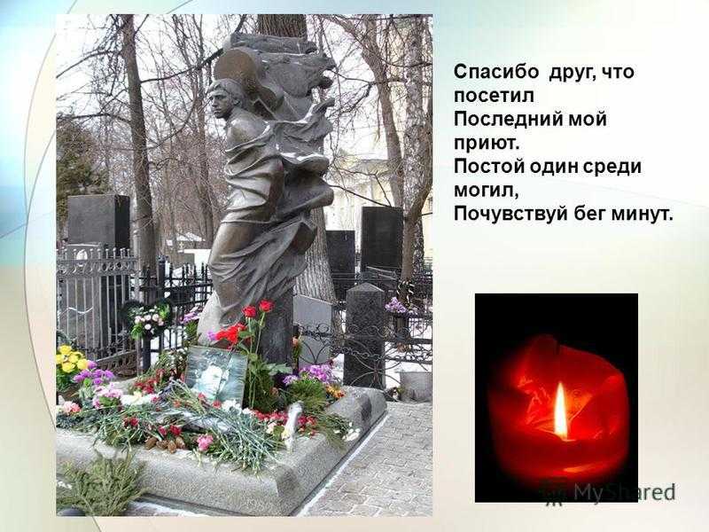 Видео и фото похорон Владимира Семеновича Высоцкого Биография и фильмография Владимира Высоцкого