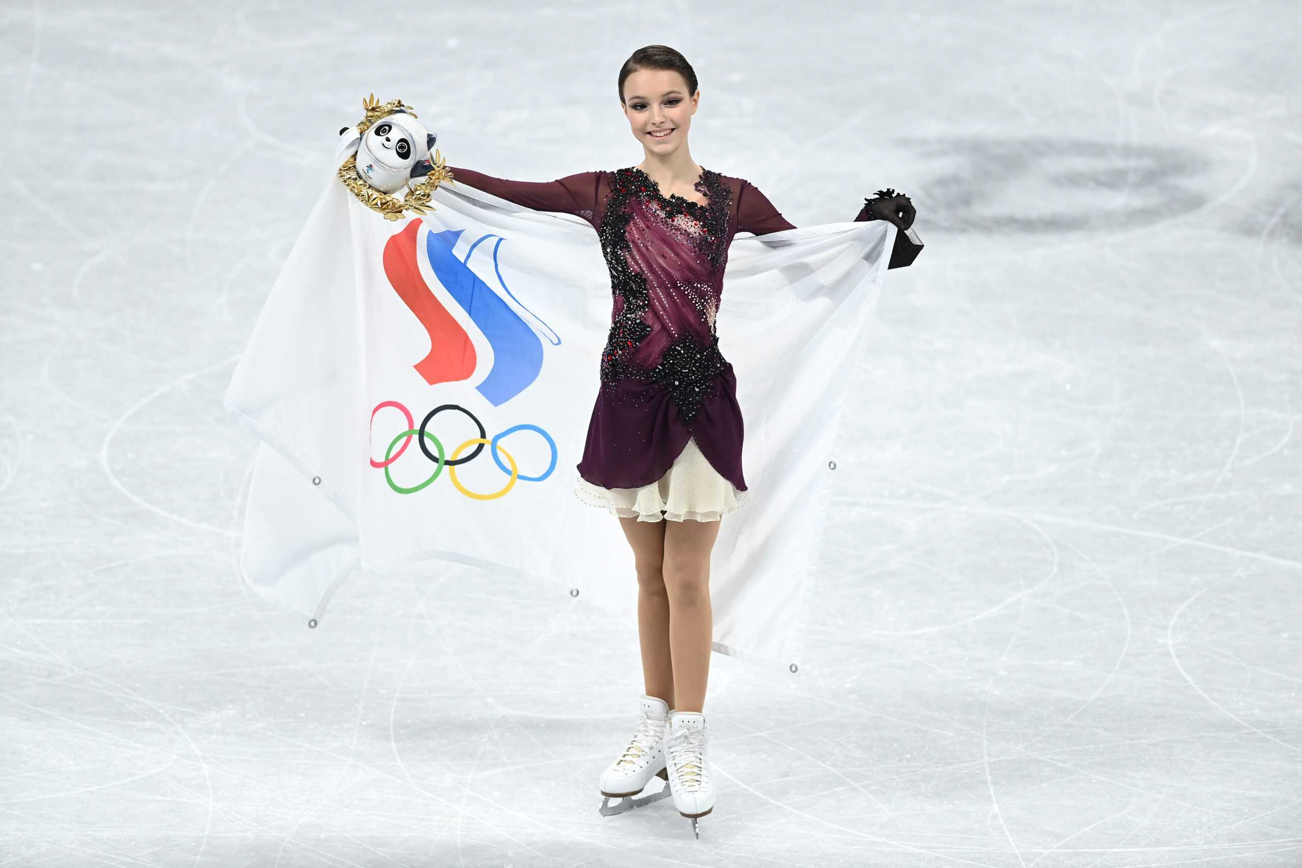 Всё про модель Анну Щербинину