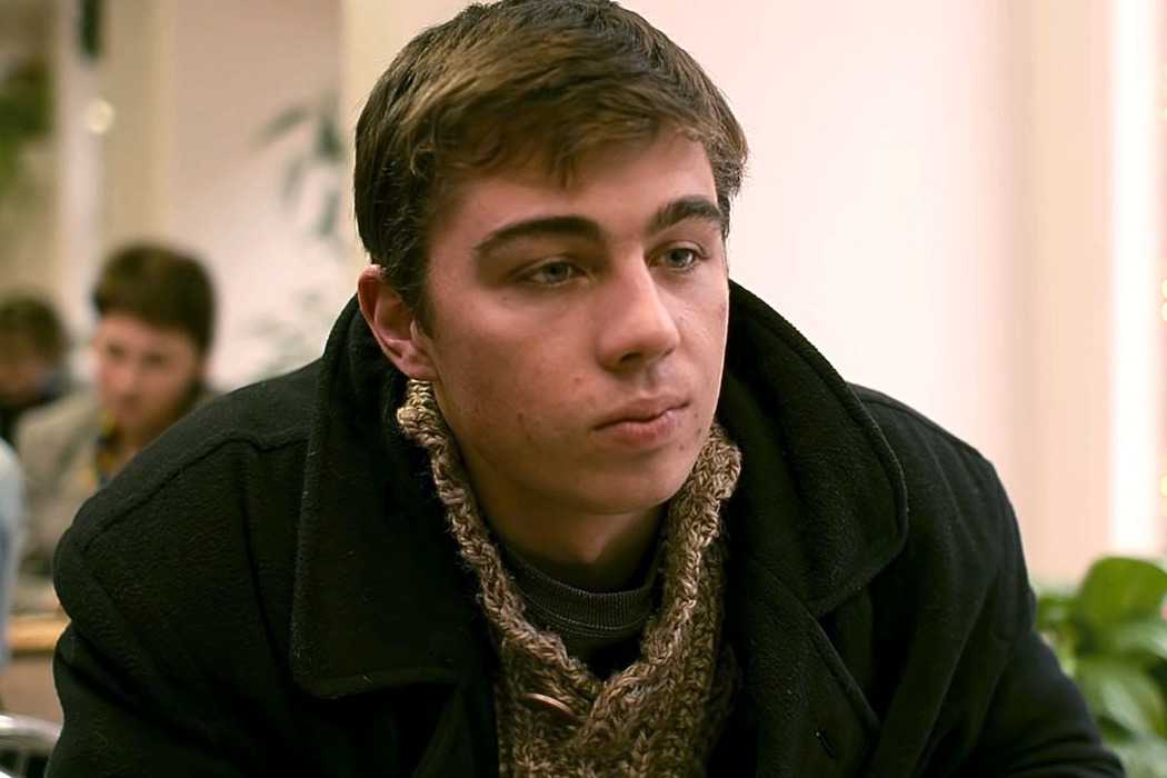 Сергей бодров-младший