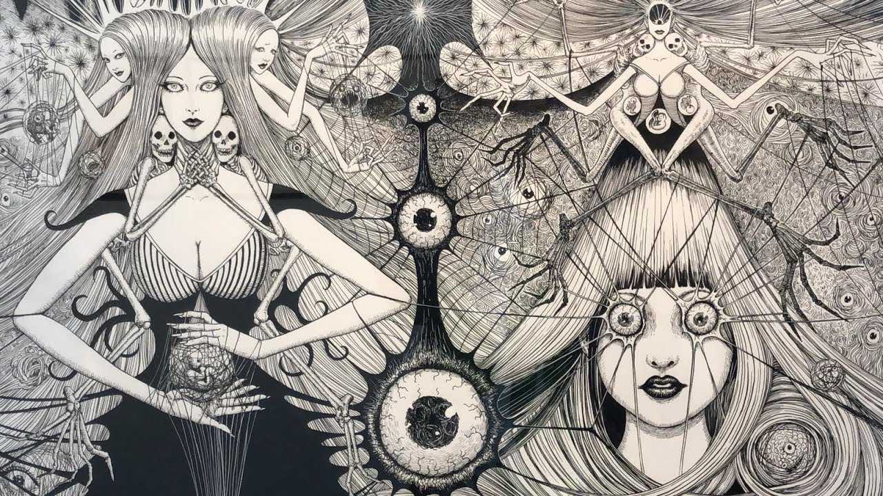Top 16 best junji ito books that you should reading