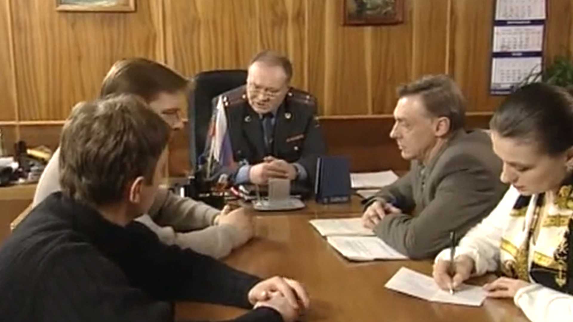 Всё про актера Виталия Жигалина