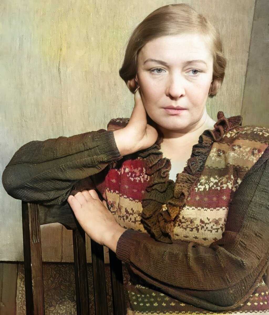 Ольга берггольц ~ биография, фото, личная жизнь, стихи