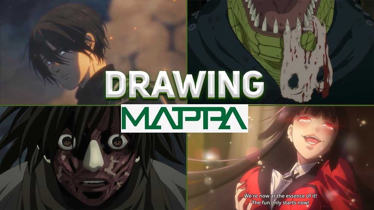 Top 5+ best mappa anime on netflix - seinen manga