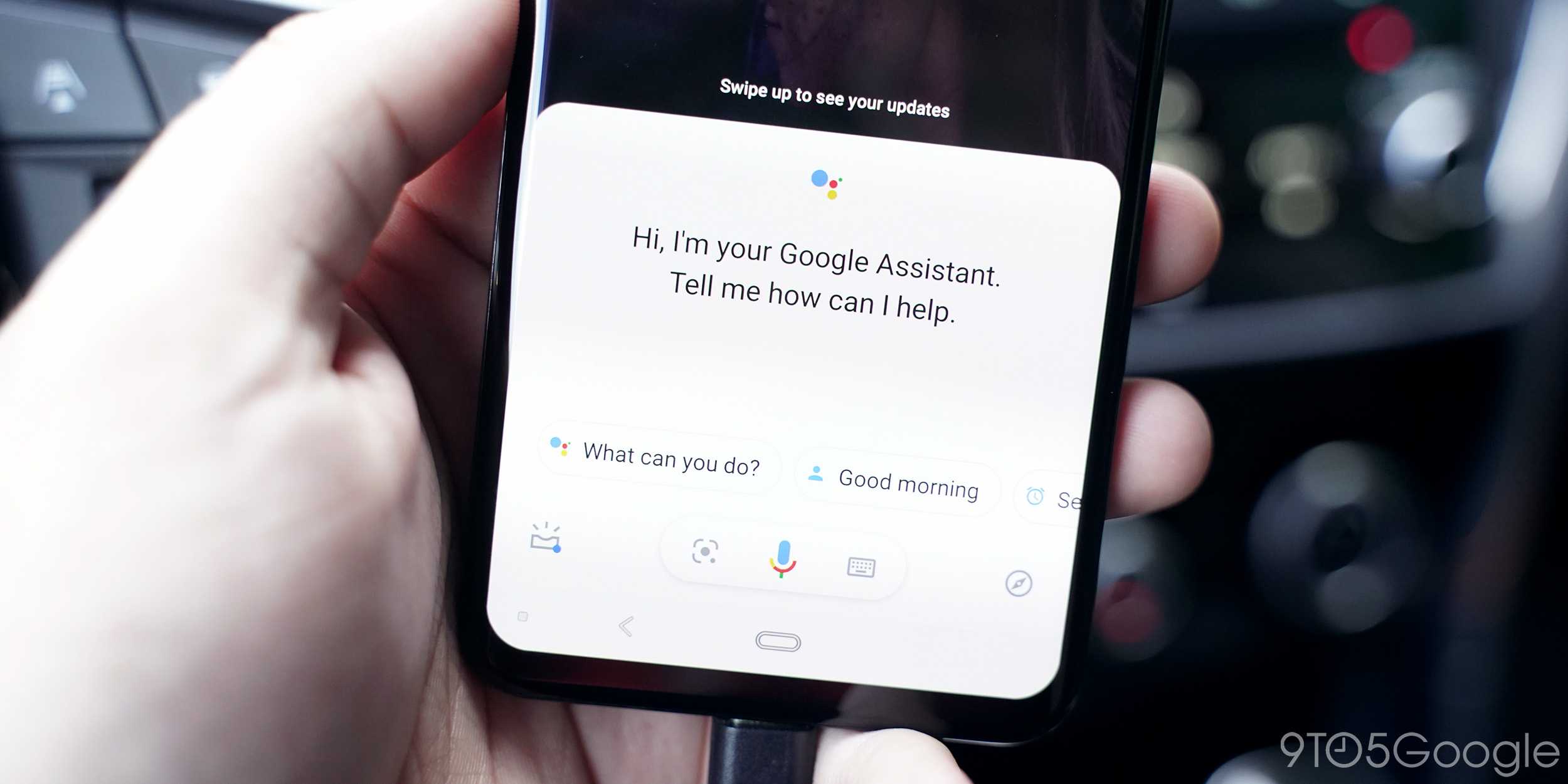 Изменить имя google home (слово для пробуждения), голос, акцент, пол