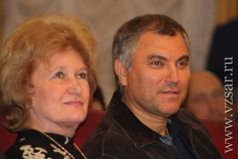 Вячеслав володин: жена и дети. личная жизнь, краткая биография