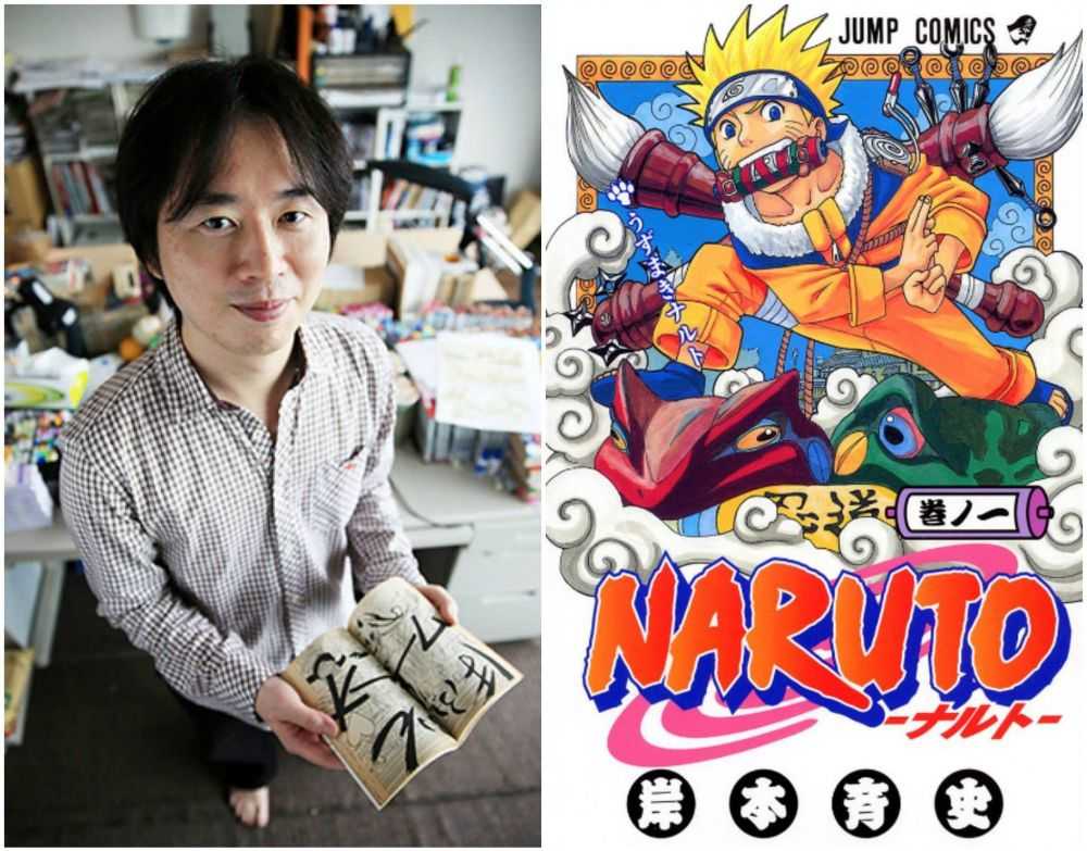 Masashi kishimoto net worth – how rich is the manga artist?