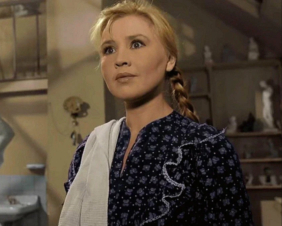 Екатерина бурлакова
