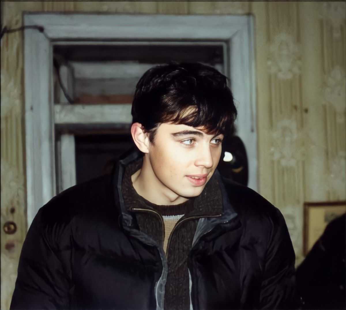 Сергей бодров