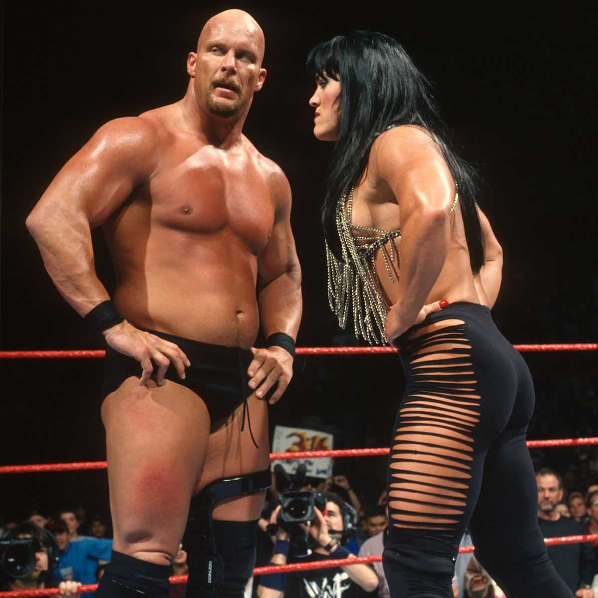 Chyna (wrestling) - tv tropes