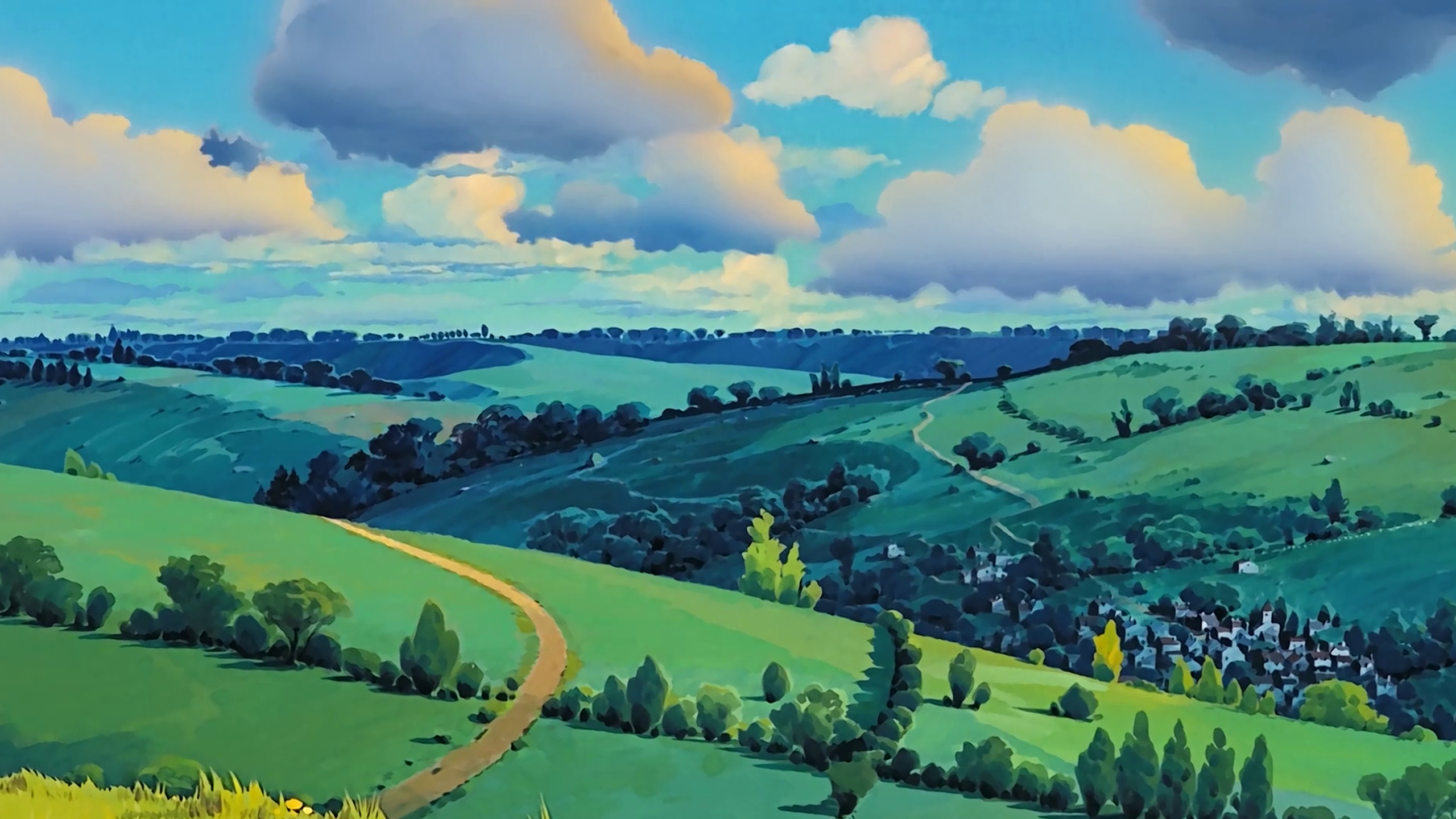 40 причудливых фактов о studio ghiblii