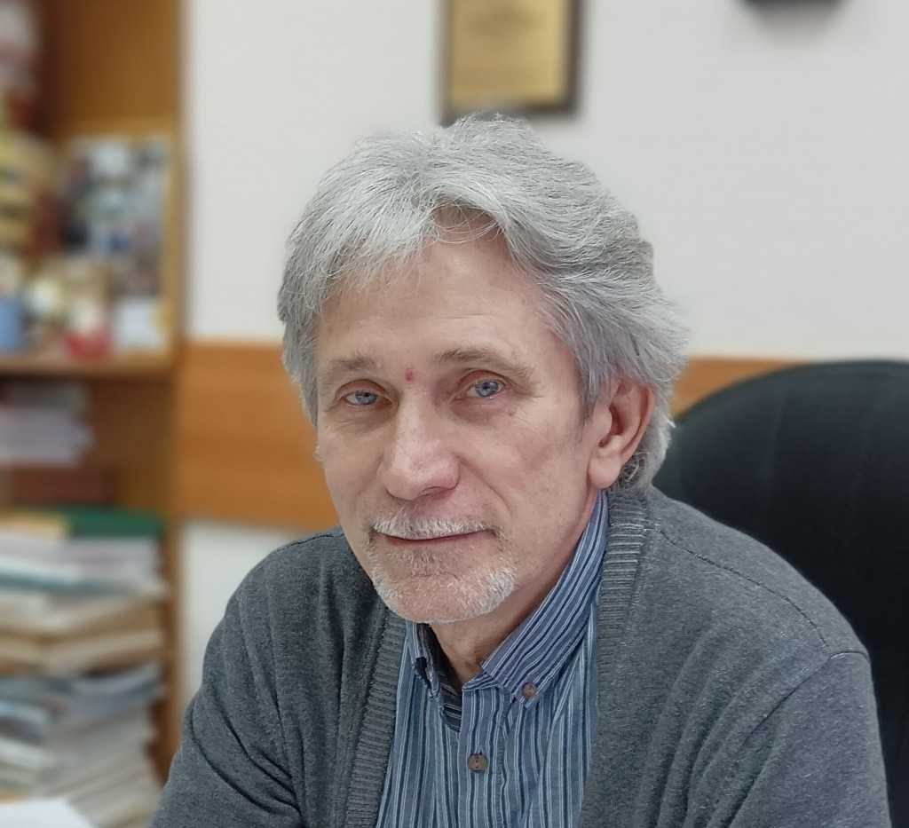 Владимир васильевич назаров