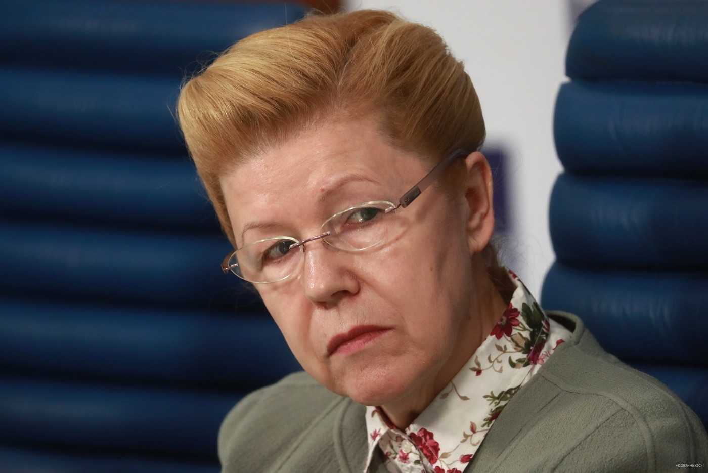 Мизулина — lurkmore