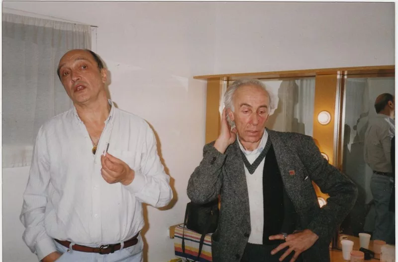 Валентин никулин
